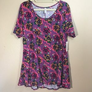 LuLaRoe Perfect T NWT